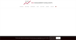 Desktop Screenshot of kmconsultants.com